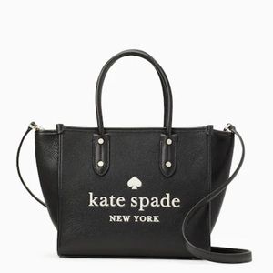 Kate Spade Ella Small Tote Crossbody Bag